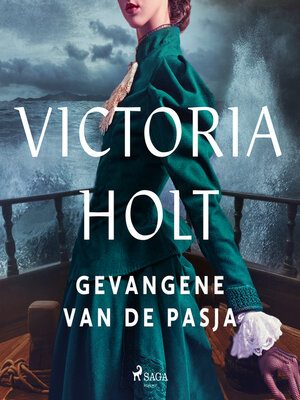 cover image of Gevangene van de Pasja